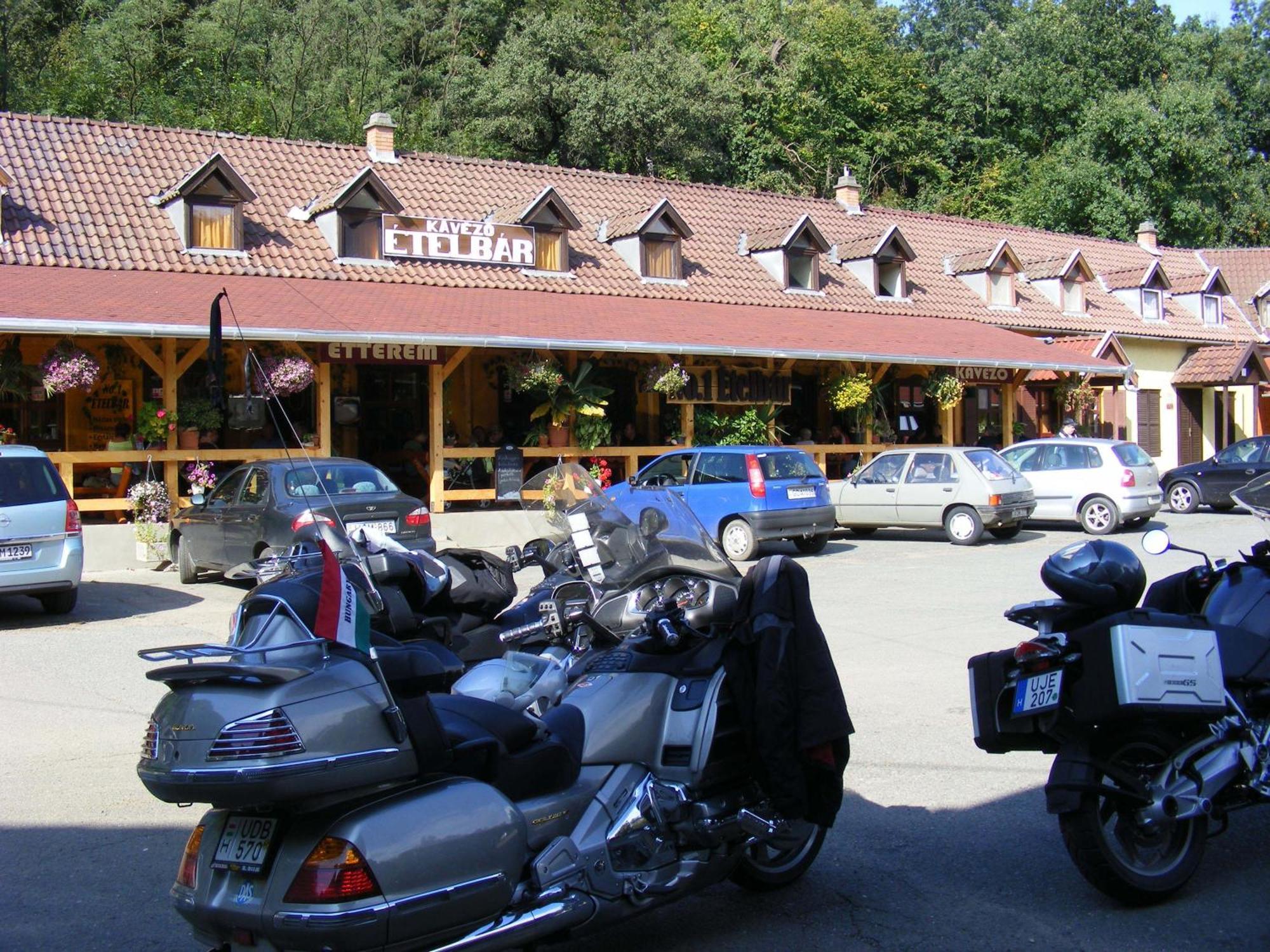 No1 Vendeghaz Hotel Parád Exterior photo